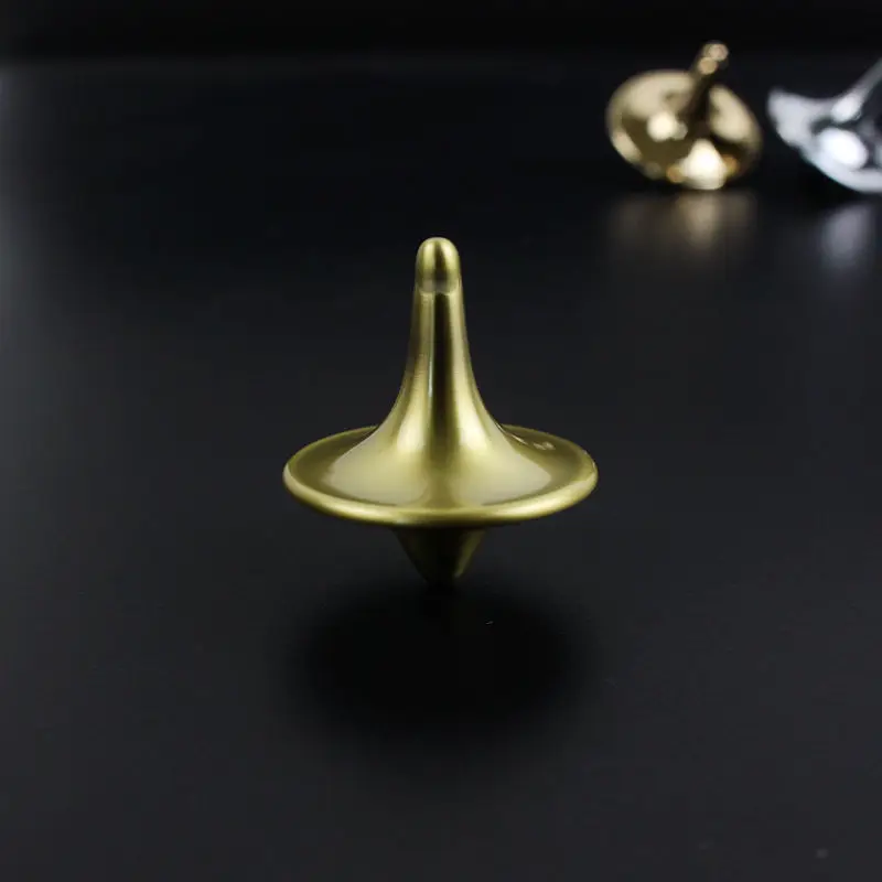 Mini Magic Metal Gyro Gift 2020 New Creative Toy Spinning Top Inception For Exquisite Collection Decor Birthday 28MM 8