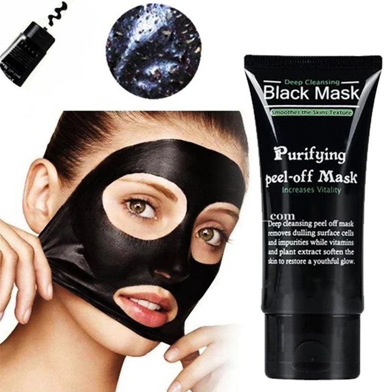 Deep Cleaning Blackhead Mask 