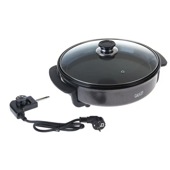 

Electric frying pan Galaxy GL 2660, 1700 W, d = 32 cm 1194026