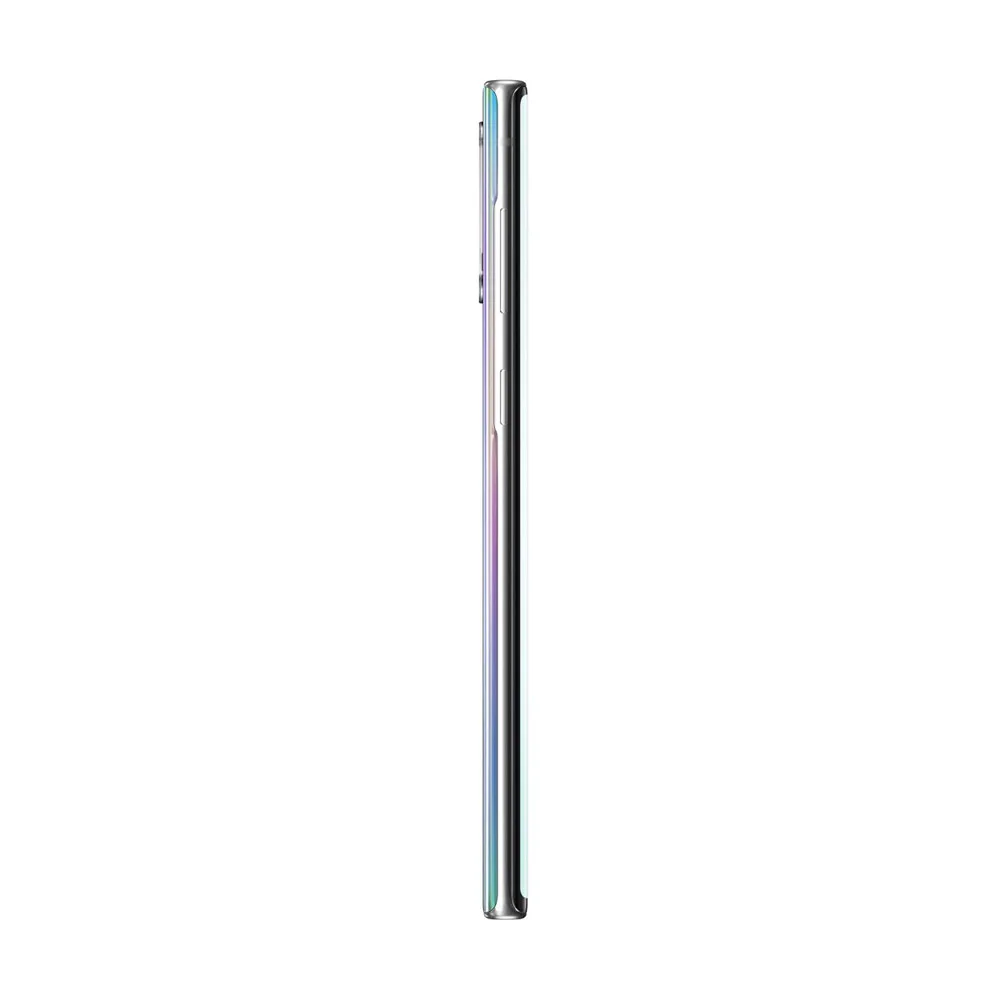 Samsung Galaxy Note 10 Plus N975U1 Note10+ N975U 256GB ROM 12GB RAM Octa Core 6.8" Snapdragon 855 LTE Original Mobile Phone refurbished samsung phones