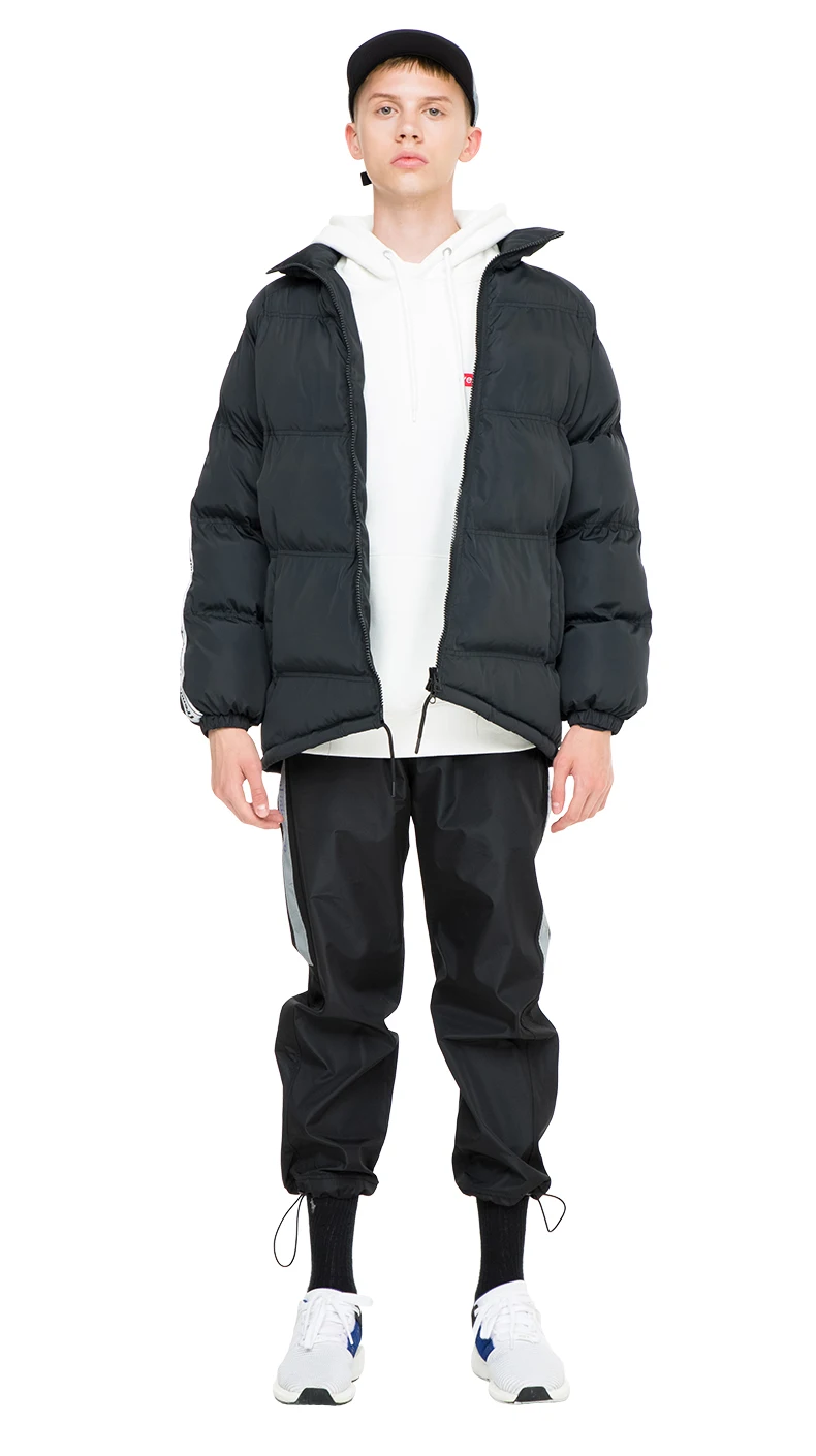 VIISHOW мужская зимняя куртка, брендовая мужская парка, новинка, зимняя мужская куртка, Manteau Homme Hiver, теплое зимнее пальто для мужчин MC2273184