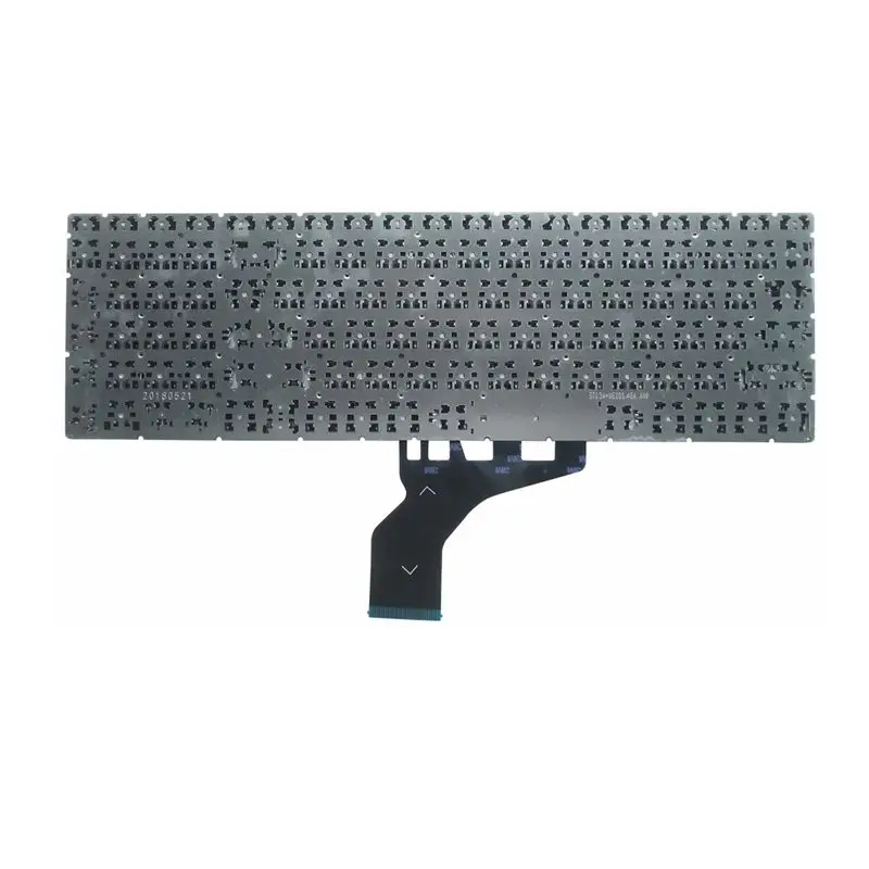  GZEELE New US English keyboard FOR HP 15-DA 15-DB 15-DX 15-DR 250 G7 255 G7 black