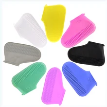 Горячее вибрирование того же параграфа Крышка для обуви водонепроницаемый артефакт дождливый день путешествия Водонепроницаемая анти-Грязная обувь крышка фабрики