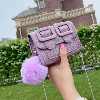 

Women's Bag Pliers Mini Mini Bag Chain Messenger Bag Single-Shoulder Bag for Women