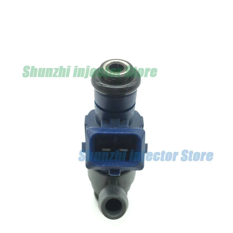 6 шт. Форсунка топливной форсунки для Volkswaen VW Golf Jetta Beetle 2.0L 0280155791