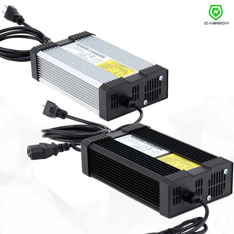 CABEDA Output 14.6V20A Lifepo4 Battery Charger