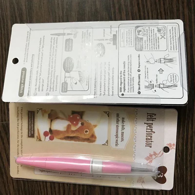 needle-pen-the-poking-fun-tools-for-wool-felt-replace-needles-with-SKC-DIY-Art-Handwork (3)