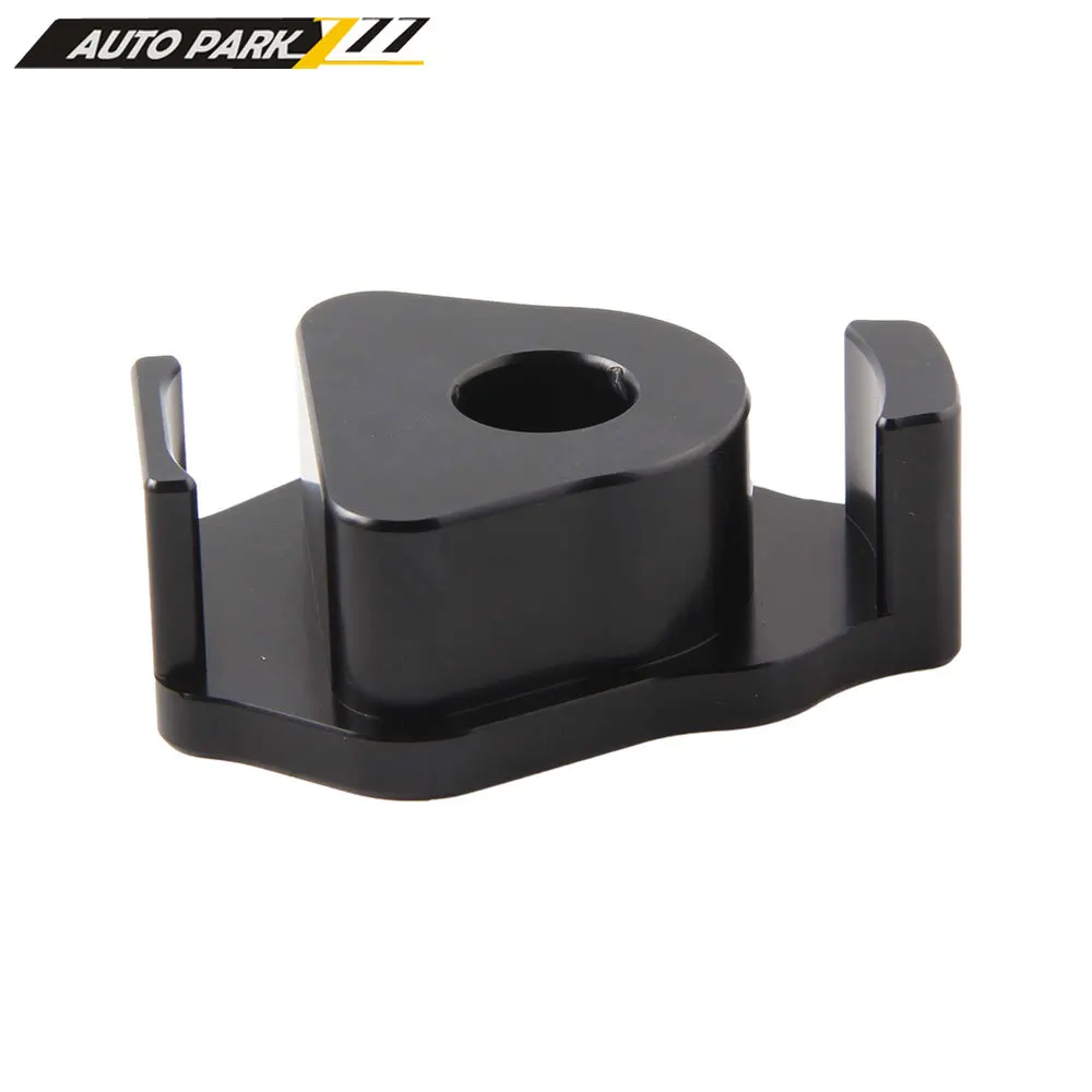 Billet Aluminum MQB Dogbone Mount Insert MKVII For Volkswagen Golf/GTI/R 8V For Audi A3 S3 RS3 MKIII For Audi TT TTS TTRS