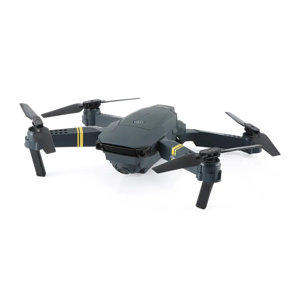 LX808 2,4 ГГц Wi-Fi FPV складной Радиоуправляемый Дрон с широкоугольной HD камерой режим удержания высоты Безголовый радиоуправляемая модель самолета RTF