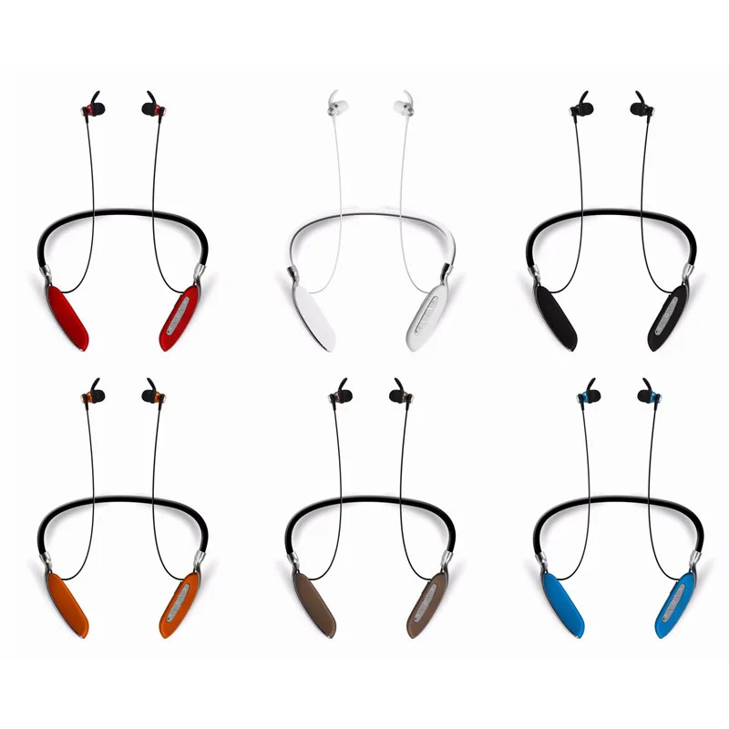 Bluetooth Wireless Earphones Running Sports Headphone Bass Sound Ear phone For iPhone Samsung Xiaomi Earbuds Wireless Headsets
