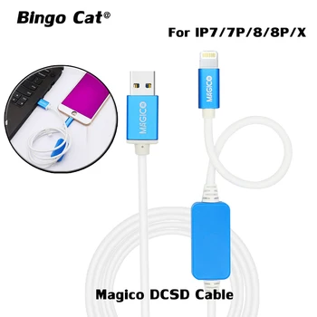 

SS-915 Smart Phone Built-in Battery Activation Fast Charging PCB Tool With USB Cable For Android IP4 to 11 Pro Max Fast Charge