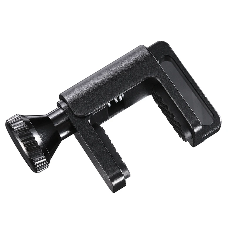 

FFYY-Ulanzi Microphone Cable Fixer Wireless Record Microphone Adapter Mount for DJI OSMO Action Camera Vlog Accessories