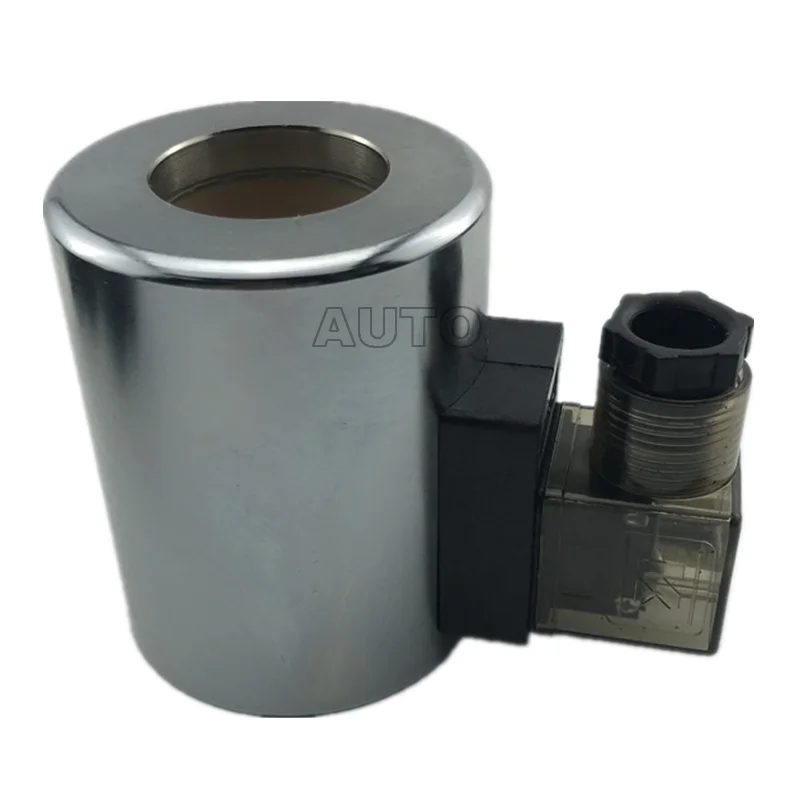 Solenoid hydraulic valve coil Electromagnet coil inner diameter 31mm height 75mm