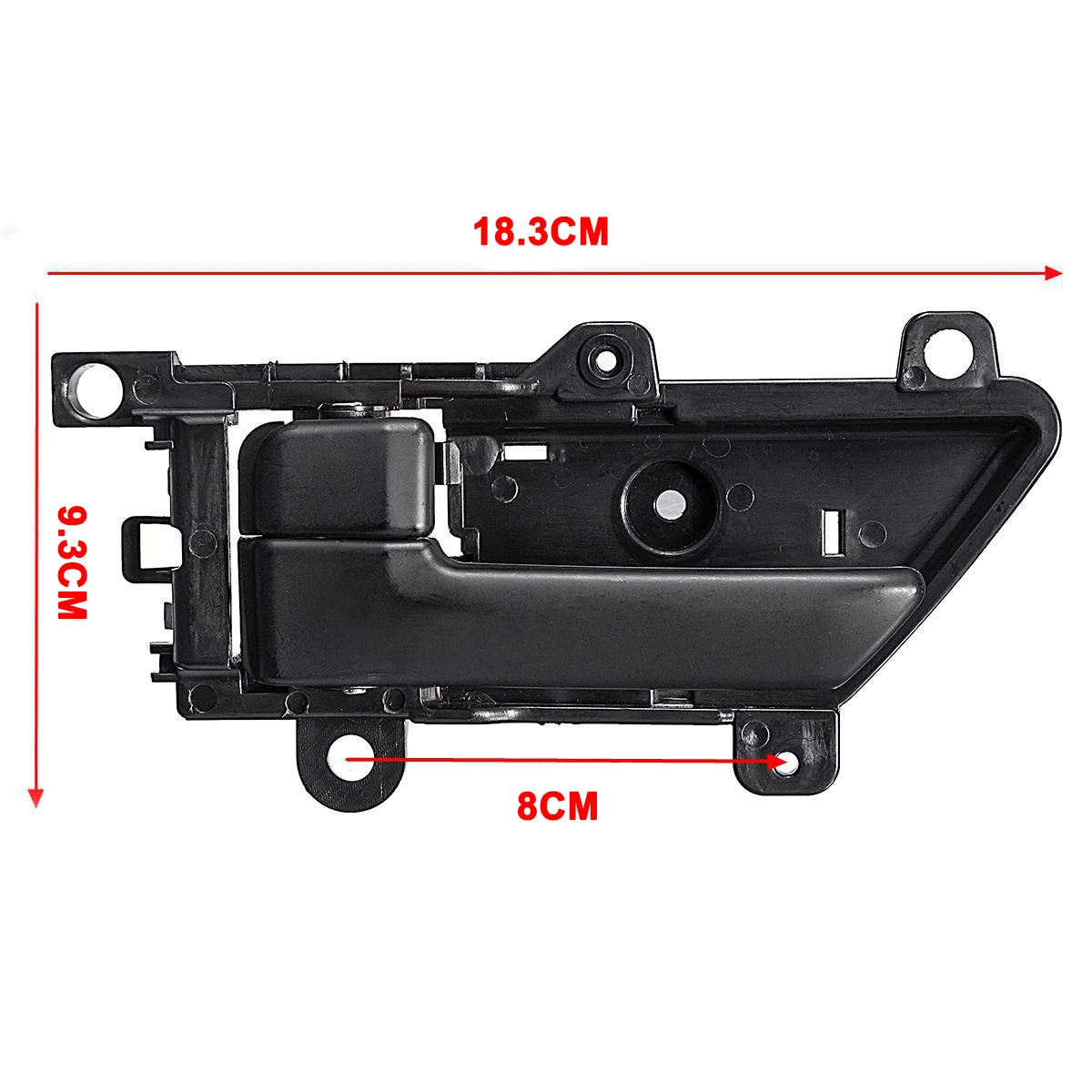 Ручка передней и задней двери для Hyundai Veracruz ix55 2007 2012 82610 3J000WS 82620 3J000WS|Комнатные