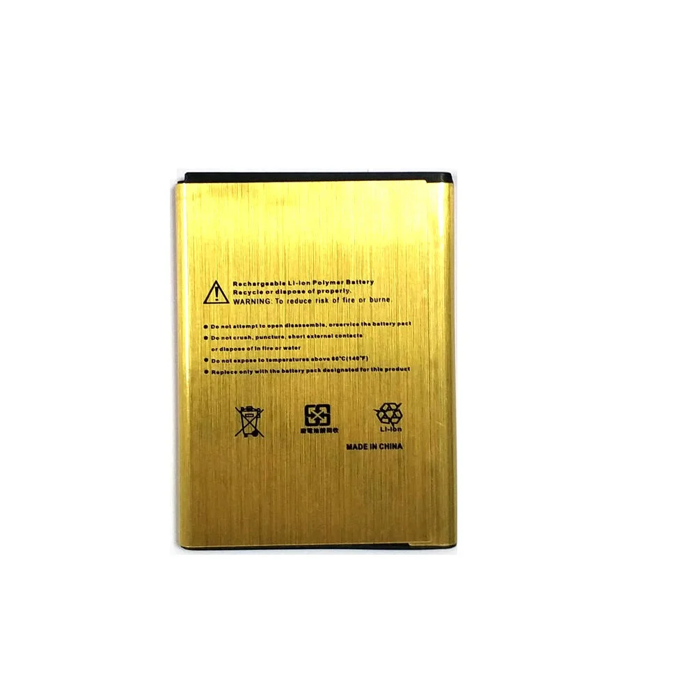Аккумулятор золотистый для SAMSUNG Galaxy Ace Gio Pro S5660 S5670 i579 i619 i569 S5830 S5830i S5838 S7500 S7510 EB494358VU 1