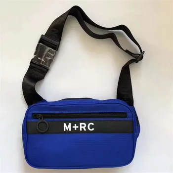 

Multifunctional Pockets 3M Logo M RC NOIR Waist Bag Men Women High Quality M RC NOIR Hip-hop Streetwear Backpacks