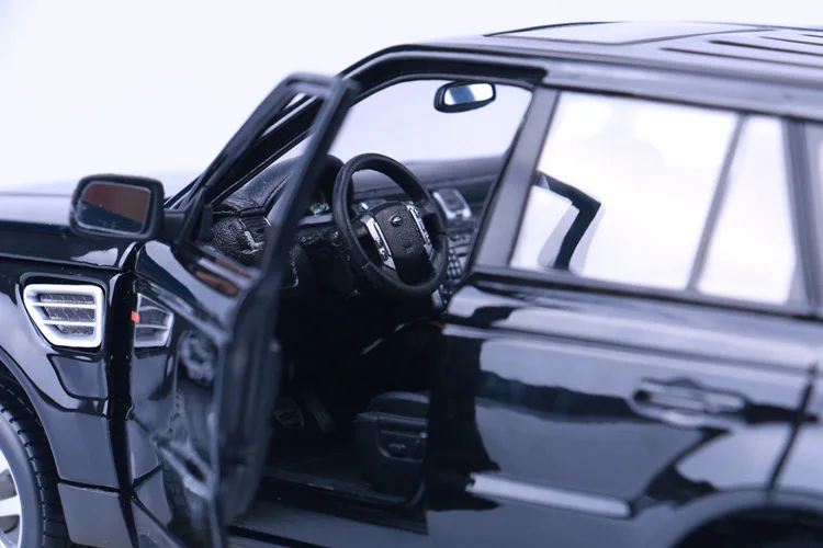 Maisto 1: 18 Модель брелок для автомобильных ключей, модель landtiger Ровер верблюд спортивная версия статическая модель автомобиля коллекция подарков