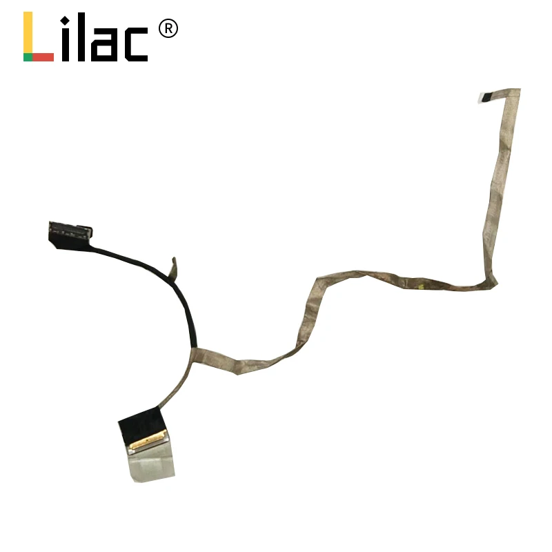 Гибкий провод для видеоэкрана Dell Latitude E5470 ADM70 EDP 0TMN3T ноутбука LCD LED LVDS лента показа