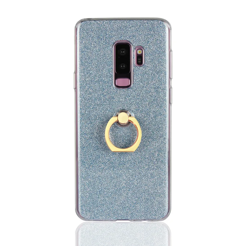 blue Чехол-бумажник чехол для Samsung Galaxy J5 J6 J7 J8 премьер-профессионал плюс On5 On7 для европейцев и американцев Карманный чехол ремешок крышки - Цвет: blue
