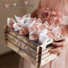 

200pcs Wedding decorative White Round Lace Paper Biscuit Candy Wrapper cone Cake Placemats Birthday Party Baby Shower Decoration