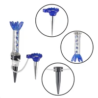 PGM Outdoor Sports Training Ball Tee, Composite Magnetic, Step Down, Golf Ball Holder, Golf Accessories, 70mm 2