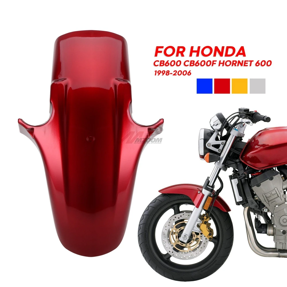 МОТОЦИКЛ ABS переднее крыло брызговик для HONDA CB250F CB600F CB900F CB1300 Hornet 250 600 900 CB600 Hornet600| |