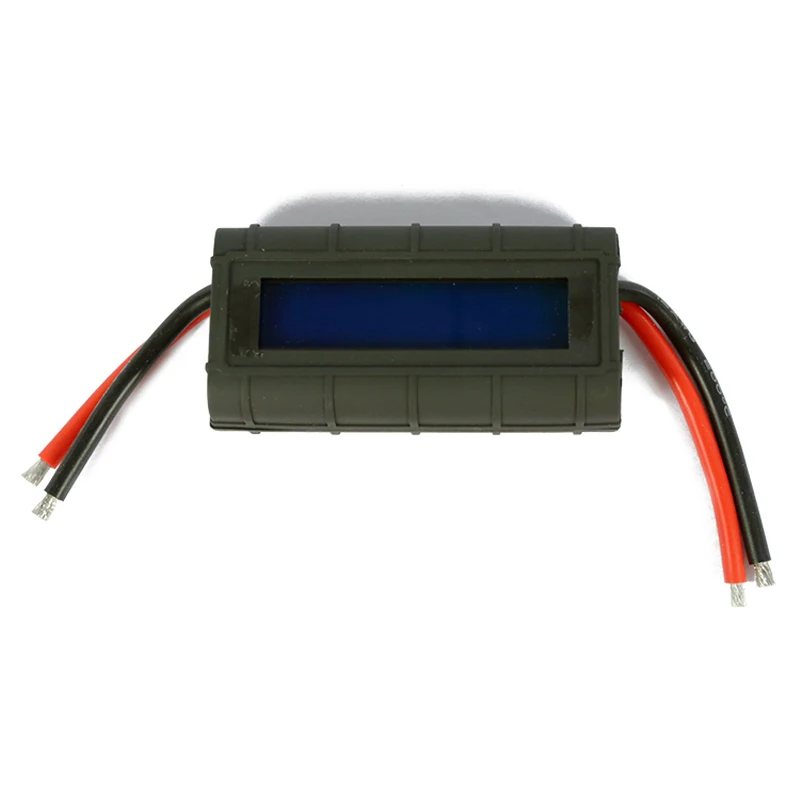 

150A Analyzer Current Power Meter UAV Precision Parts Aeromodel Model Tester