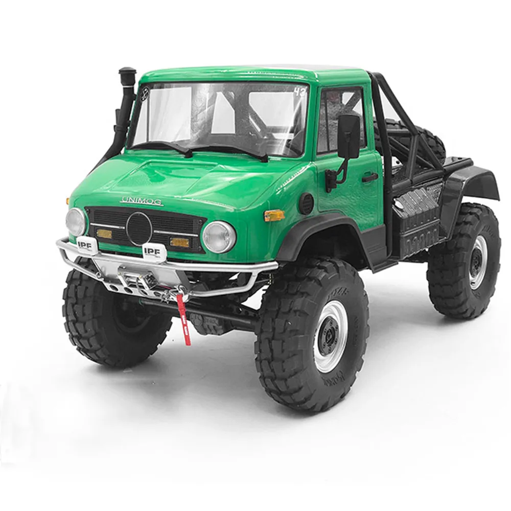 For Axial Scx10 90075 Umg10 Unimog 