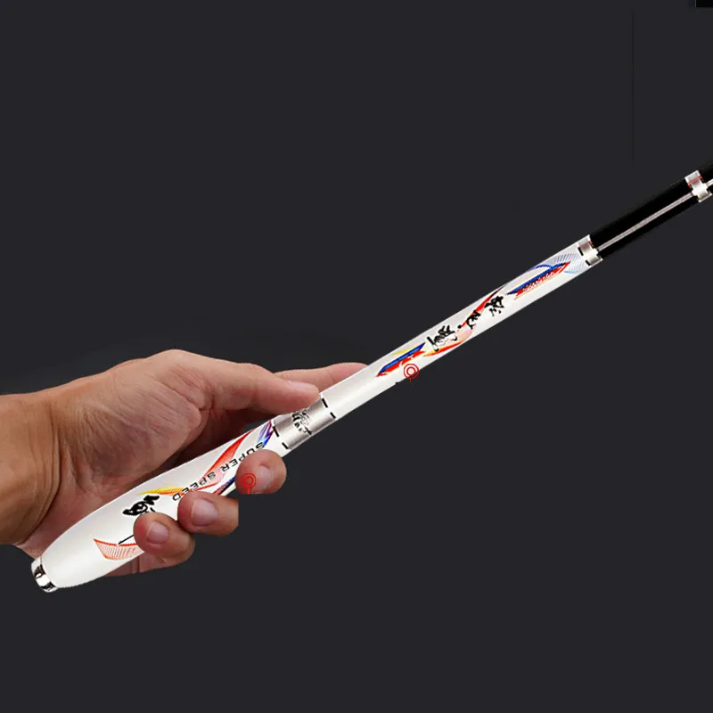 28/19 Tune Karpfen Angelrute Hand Olta Carbon Fiber Angeln Canne De Pesca Angeln Getriebe 3,6 m-6,3 m Super Harte Taiwan Angelrute – Detail 4