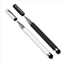 Stylet tactile capacitif à double usage, tablette de téléphone portable, cadeau