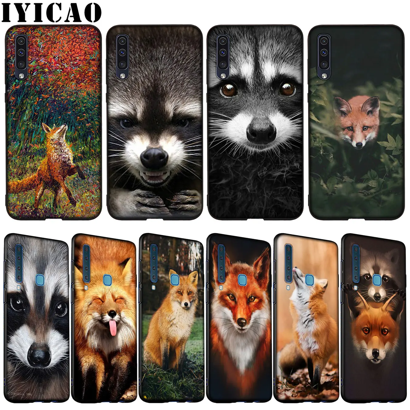 Мягкий силиконовый чехол для Samsung Galaxy A70 A60 A50 A40 A30 A20 A10 M10 M20 M30 M40 A20E|Бамперы| |