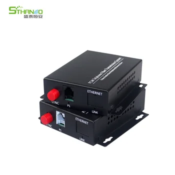 

1CH telephone to fiber optic converter PCM Voice over Fiber Optic Media Converter to fiber