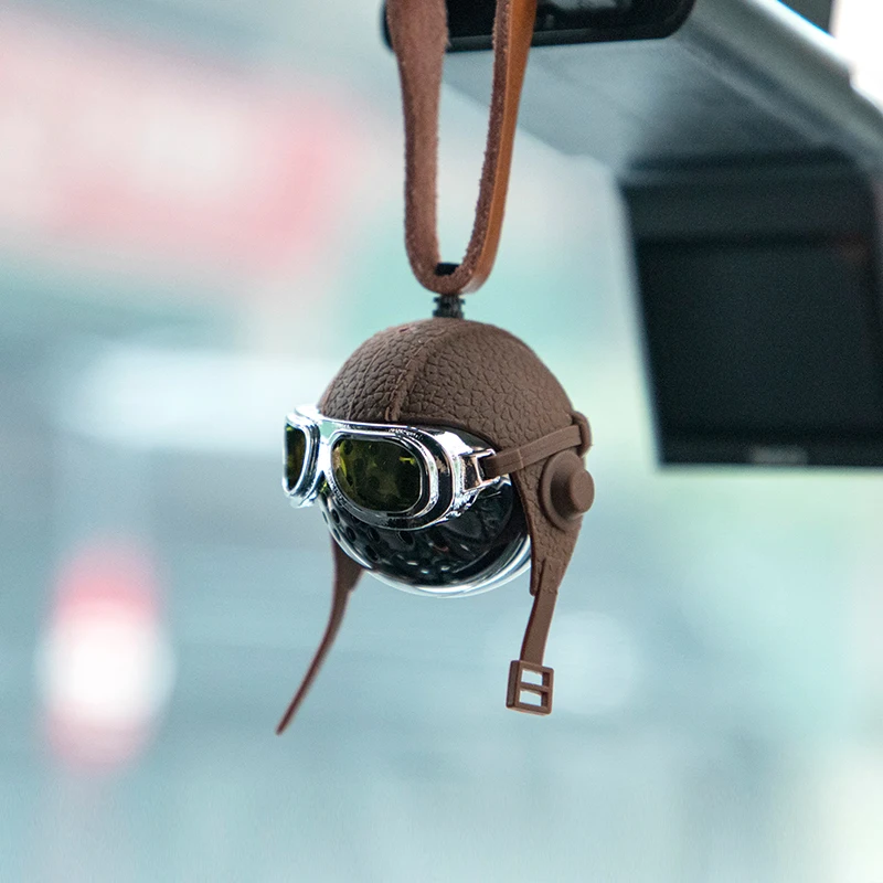 Flash Sale Helmet Strap Car-Perfume Car-Air-Freshener Flavoring Hanging Pilot Creative Stylish Original nlK6g0dg8