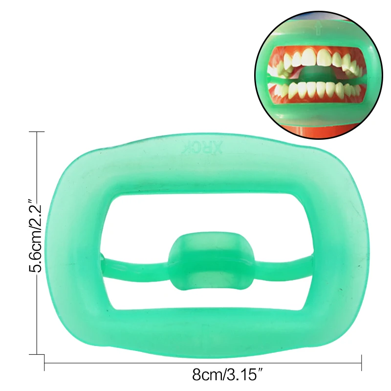 2 шт. зубные губы Cheeck Ретрактор мягкий силиконовый рот открывалка Ортодонтические отбеливание зубов Стоматологические Инструменты инструменты