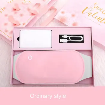 

Birthday Present Constant Temperature Heating Massage Shock Warm Palace Belt Girlfriend Creative Valentine's Day Present