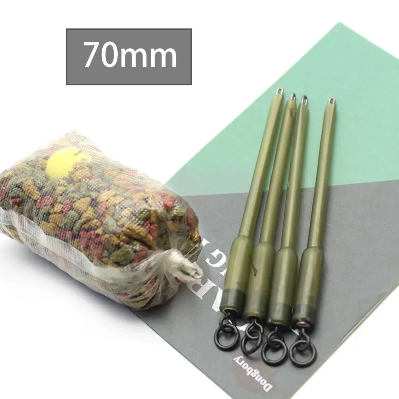 Tidy Booms Gemini Carp Tackle Gemini Carp Tackle Ronnie Rig Gemini