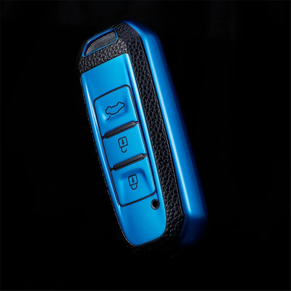 Cover custodia chiave auto per Baojun 510 730 360 560 RS-5 530 630 9 Cover custodia chiave auto per Baojun 510 730 360 560 RS-5 530 630 - H57d4bc2b51a24fd7b14f9e4eb2a682bad