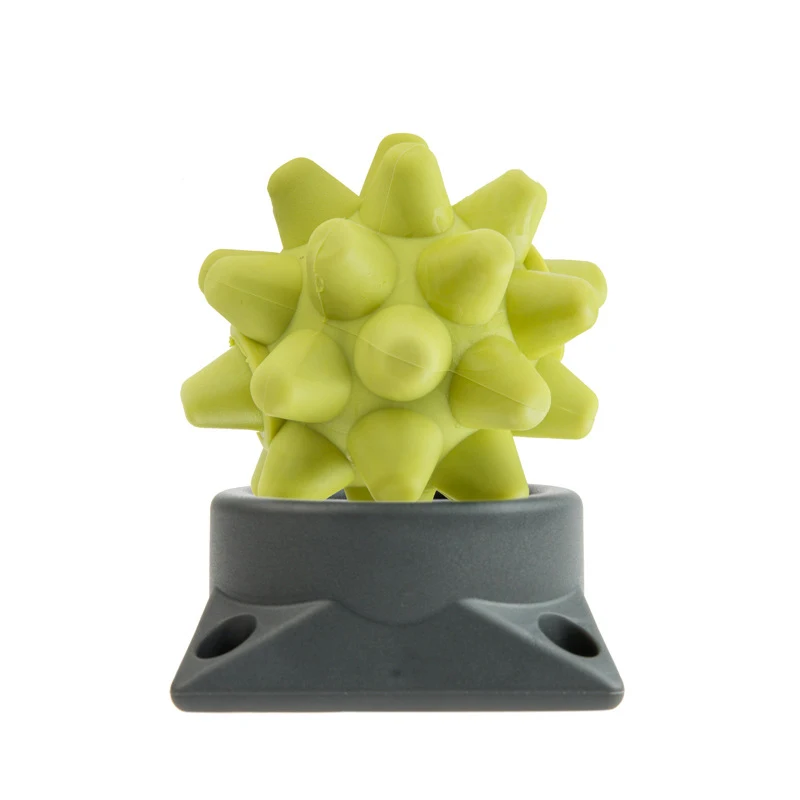 

Спортивный Массажный мяч для глубокой расслабления мышц, массажный мяч в стиле пресса для подошвенного фасциита, шеи, ягодиц и спины, массаж