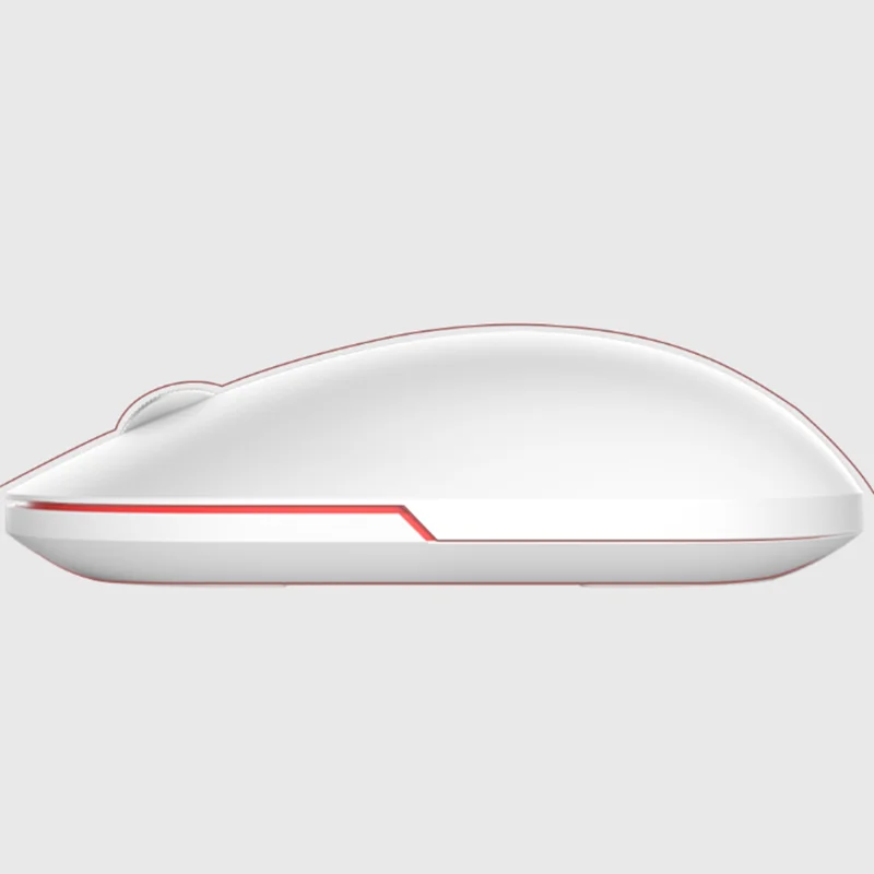 Беспроводная мышь Xiaomi Mi 2 портативная игровая 1000 точек/дюйм 4 ГГц Wi Fi Link оптическая