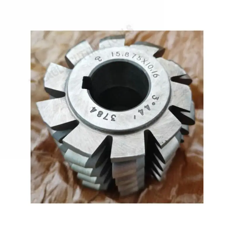 Sprocket Hob Cutter 15.875*10.16-90*85*32mm, HSS materials