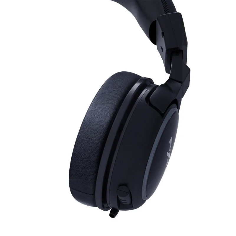 PXN-U306 Gaming Headset Headphones 7.1 Surround Sound Earphones Gamer Over Ear USB Wired Headset LED Light PC Gamer (3)