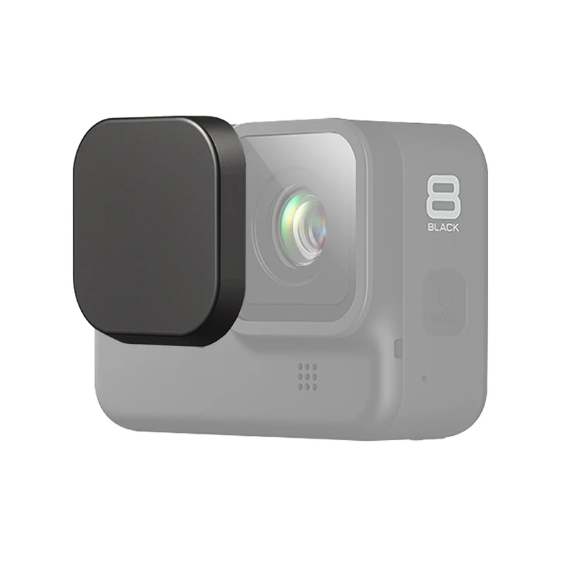 

For GoPro 8 Accessories Soft Silicone Protective Lens Cap Cover for Go Pro Hero 8 Black Action Camera