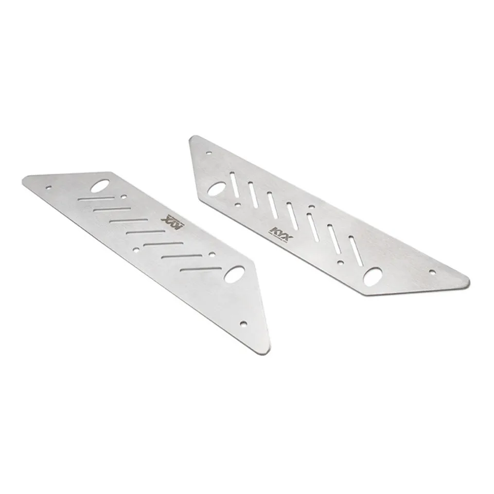 Durable RC Car Model KYX Bottom Chassis Guard Plate Parts for Axial Capra UTB