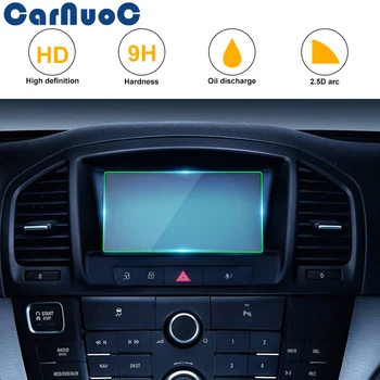 

For Toyota RAV4 2014-2017 Accessories Car Styling GPS Navigation Screen Tempered Glass Protective Film LCD Screen Sticker