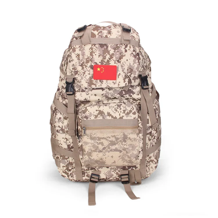 

SOURCE Multi-functional 600D Waterproof Fabric Travel Outdoor Backpack Men And Women Camouflage Backpack Large Capacity