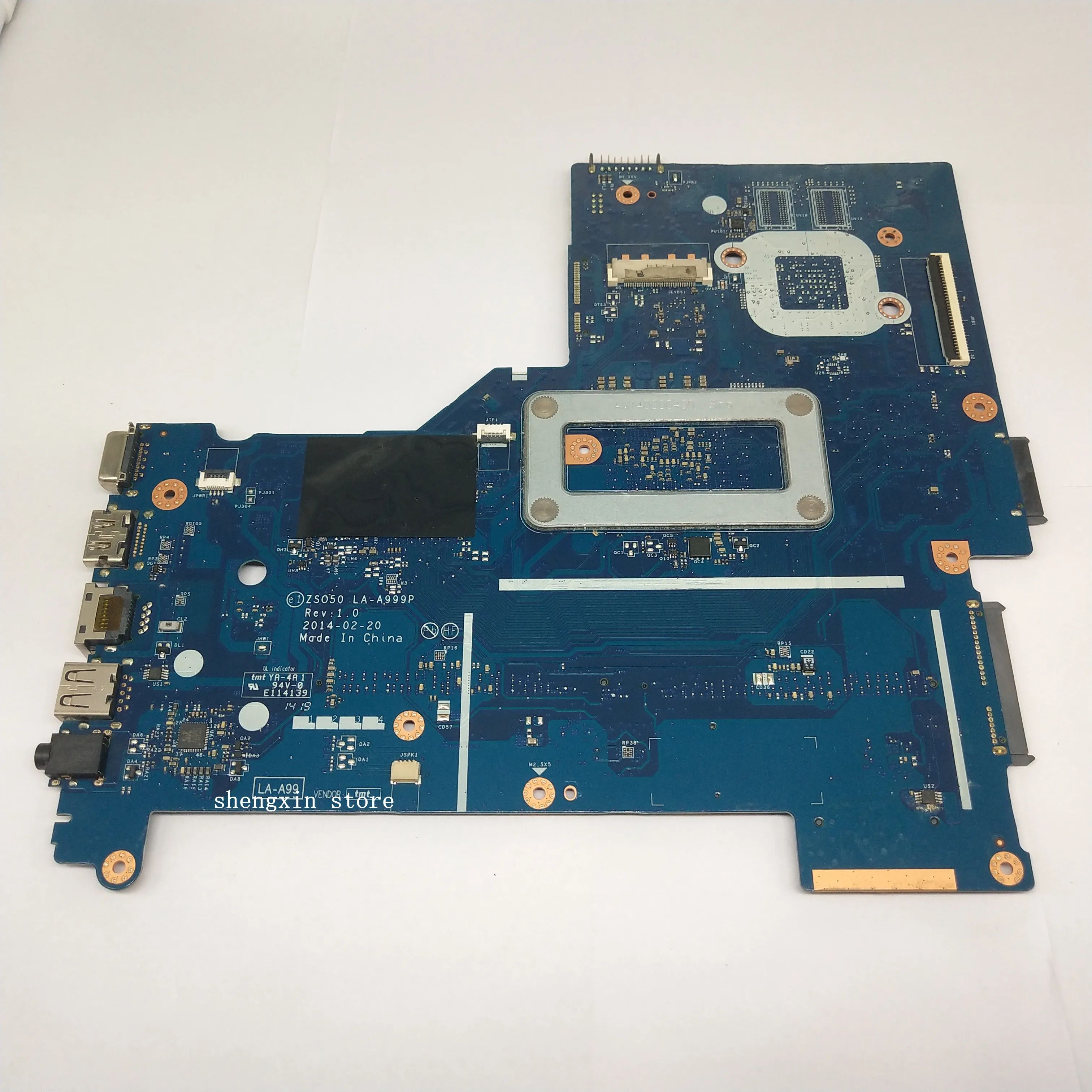 ZS050 LA-A999P 761538-501 для ноутбука hp 15-R 250 G3 Материнская плата ноутбука i3-3217U 761538-601 761538-601