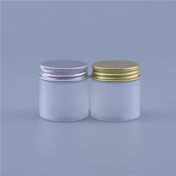 

200pcs 30g Plastic Cream Jar Cosmetic 30ml Make up Poly Gel Face Mask Lotion Packing Candy Tea Bottle