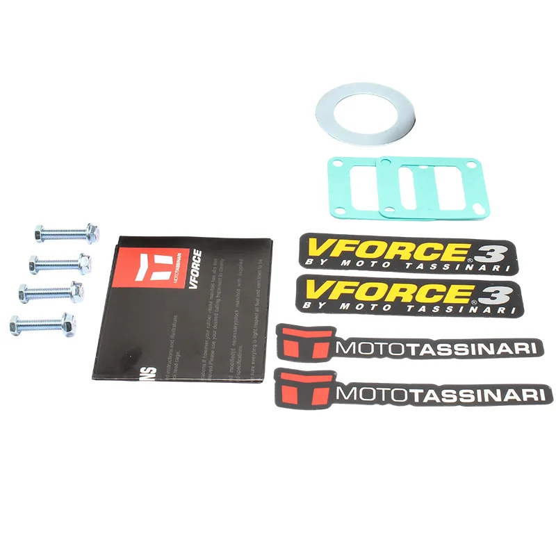 V384A Motorcycle Carbon Fiber V-FORCE VFORCE 3 Reed Valve Cage Force Fit For Suzuki RM100 for Kawasaki KX80 KX85 KX10 V384A Motorcycle Carbon Fiber V-FORCE VFORCE 3 Reed Valve Cage Force Fit For Suzuki RM100 for Kawasaki KX80 KX85 KX10