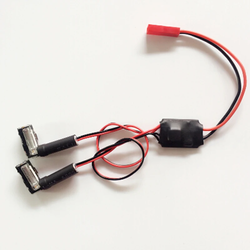 

Ксеноновый мигающий светильник для rc airplane 3W supper power