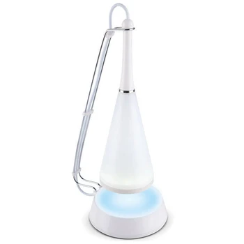 

SOONHUA BT Speaker 2in1 Mini LED Speakers USB Rechargeable Wireless Speaker Touch Sensor Table Light Free Shipping